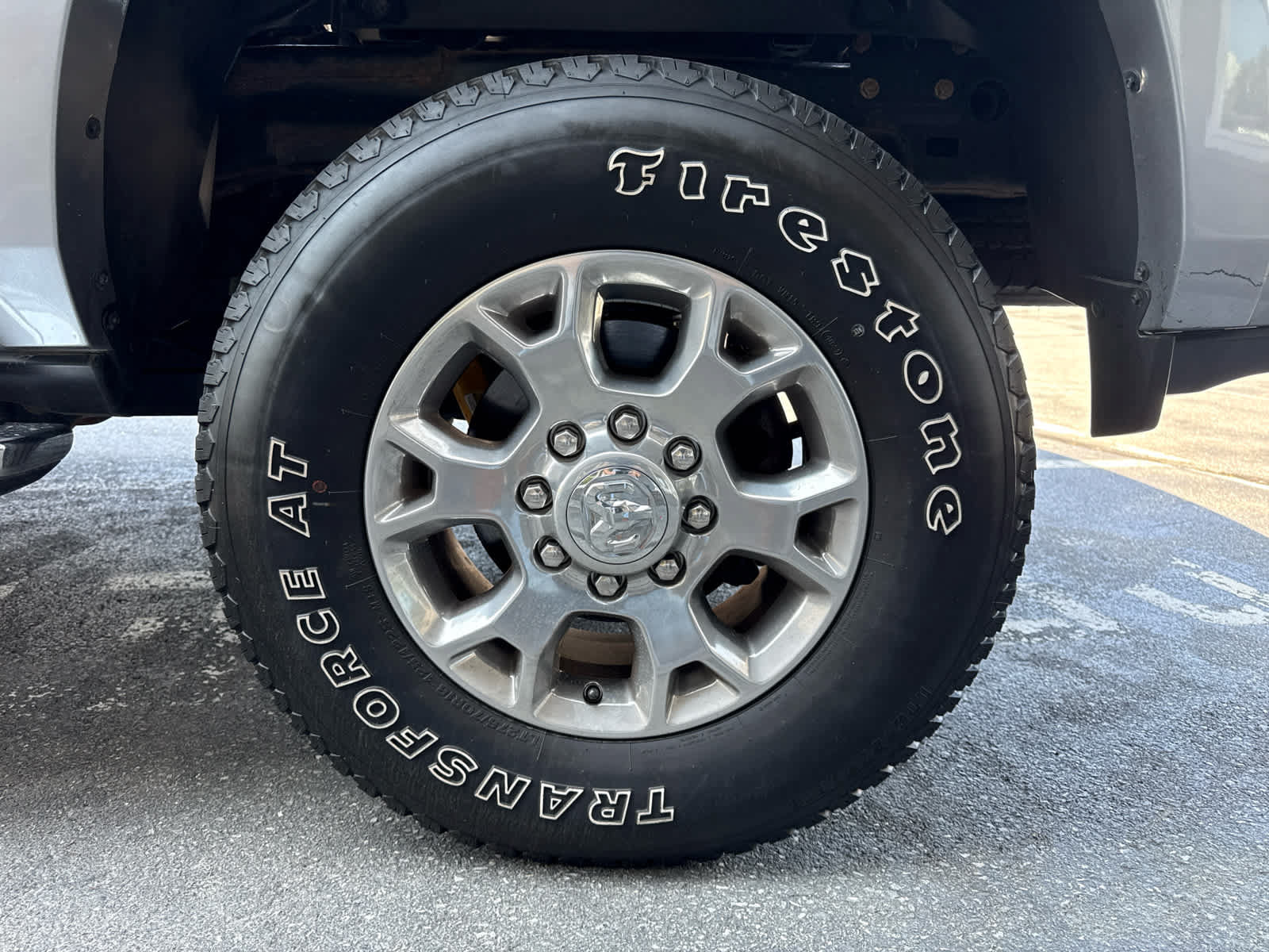 Used 2022 RAM 2500 Laramie AWD/4WD image 13