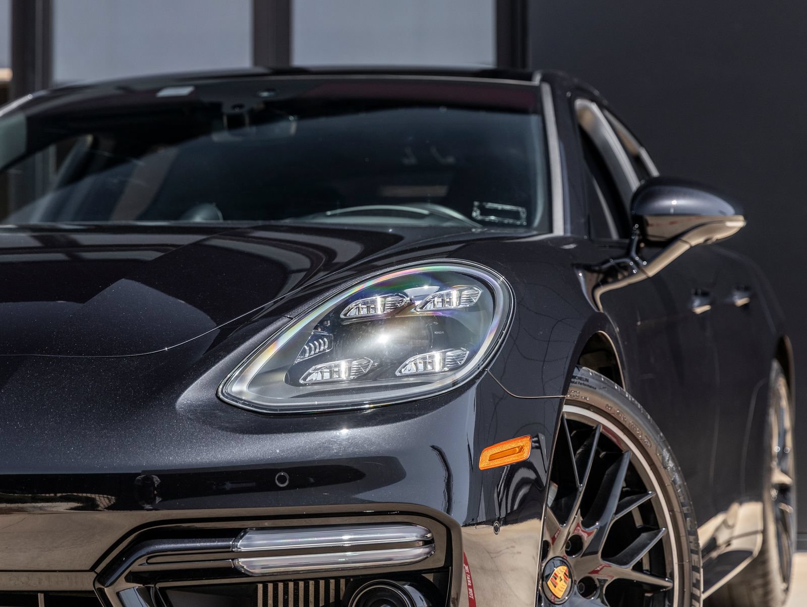 Certified 2023 Porsche Panamera 4S AWD/4WD image 16