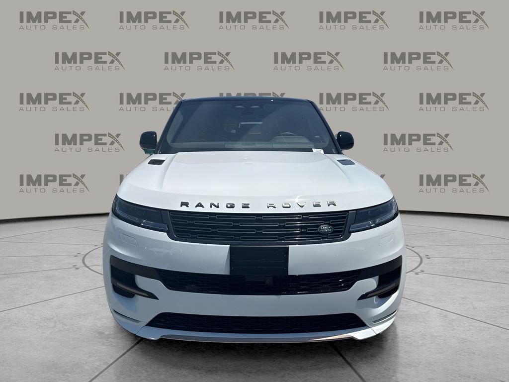 Used 2024 Land Rover Range Rover Sport Dynamic SE AWD/4WD image 8