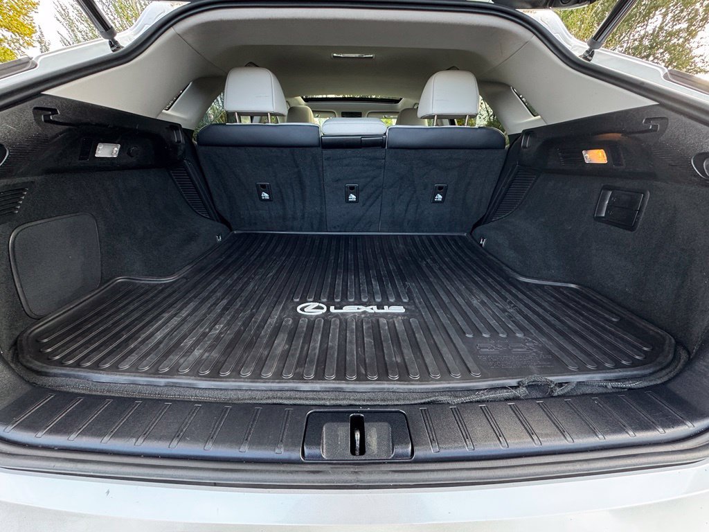 Used 2019 Lexus RX 450h AWD w/ Navigation Package image 10