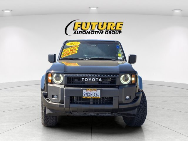 Used 2024 Toyota Land Cruiser 1958 AWD/4WD image 2