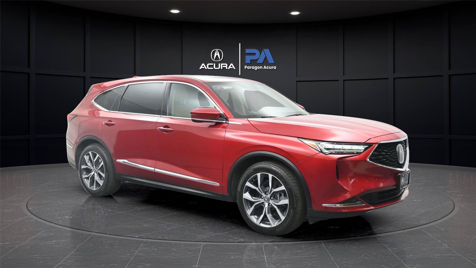 Certified 2023 Acura MDX SH-AWD w/ Technology Package image 30