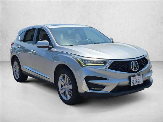 Used 2019 Acura RDX AWD w/ Advance Package image 3