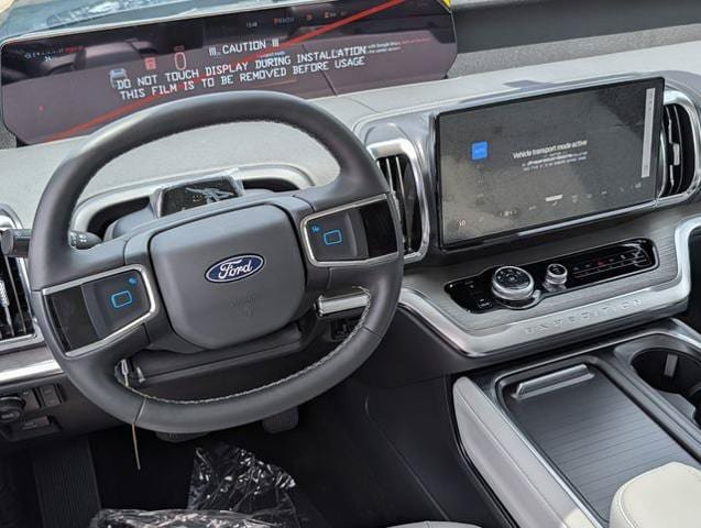 New 2027 Ford Expedition Platinum AWD/4WD image 43