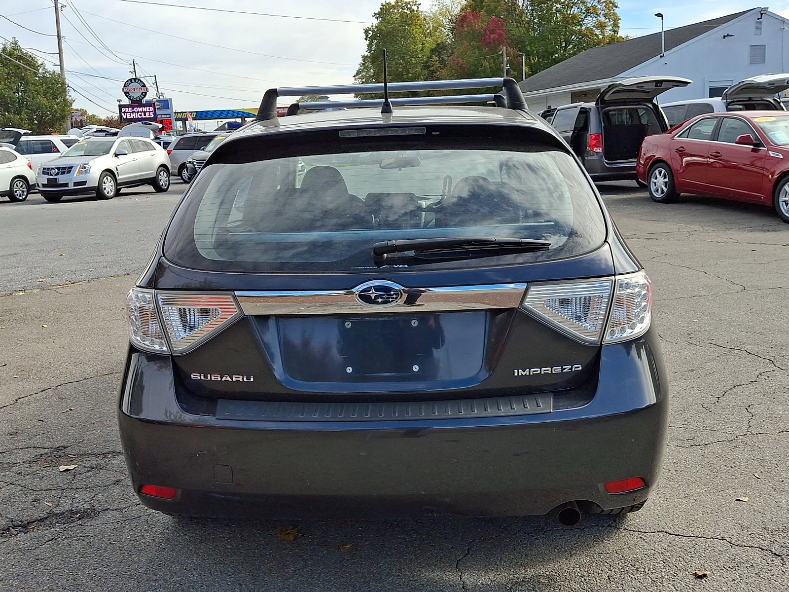 Used 2009 Subaru Impreza 2.5i image 6