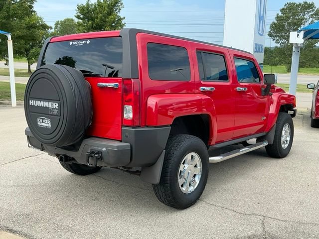 Used 2006 HUMMER H3 AWD/4WD image 3