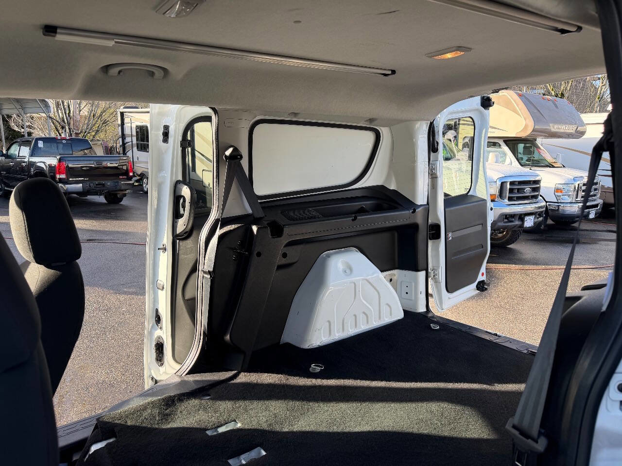 Used 2020 RAM ProMaster City SLT image 34