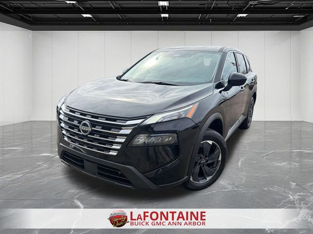 Used 2025 Nissan Rogue SV image 1