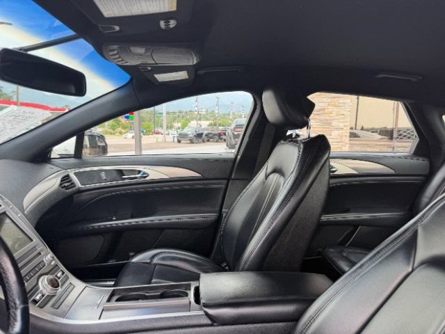 Used 2017 Lincoln MKZ Premiere FWD image 21