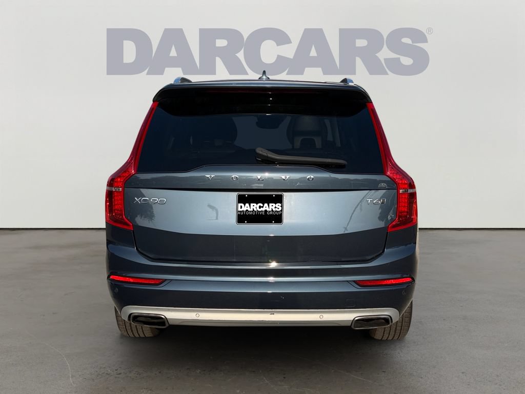 Used 2021 Volvo XC90 T6 Momentum AWD/4WD image 5