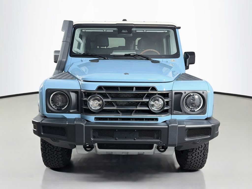 Used 2024 INEOS Grenadier Station Wagon AWD/4WD image 2