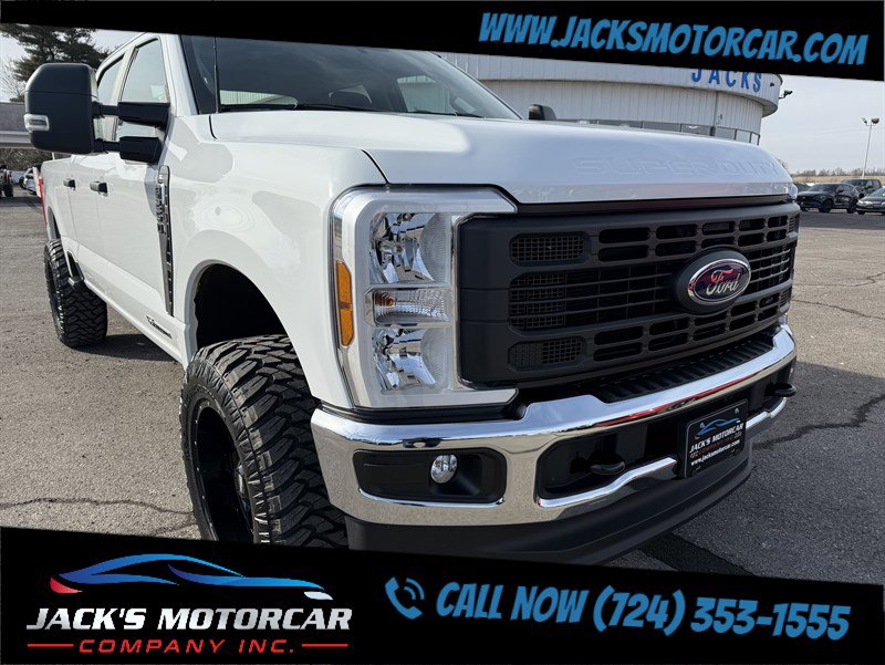 Used 2024 Ford F250 XL AWD/4WD image 11
