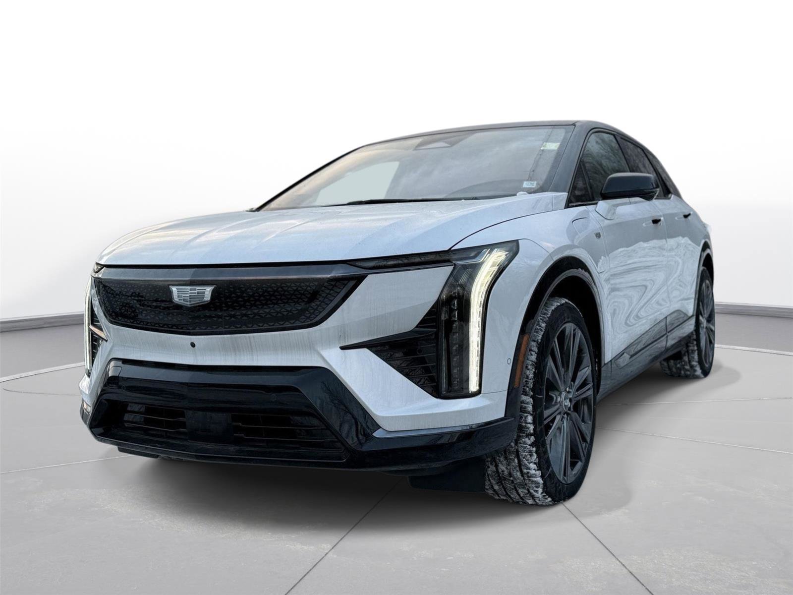 New 2025 Cadillac Optiq Sport 2 image 9