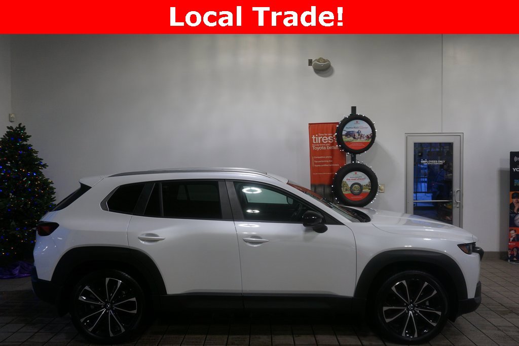 Used 2024 MAZDA CX-50 AWD 2.5 Turbo w/ Cargo Package image 2