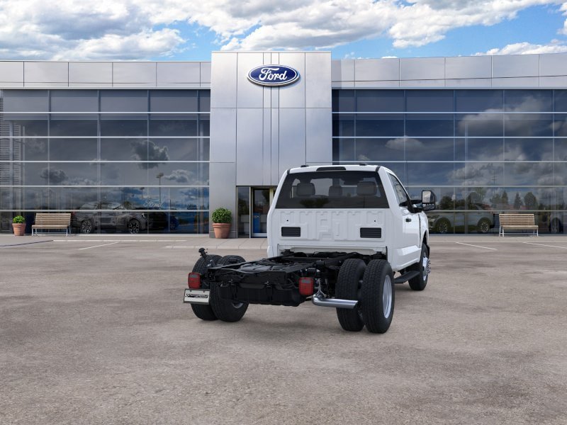 New 2026 Ford F350 XL w/ Snow Plow Prep Package AWD/4WD image 30