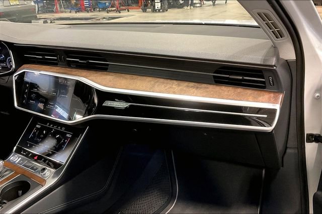 Used 2019 Audi A6 3.0T Premium Plus w/ Premium Plus Package image 16