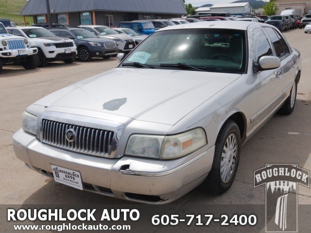 Used 2007 Mercury Grand Marquis LS RWD image 1