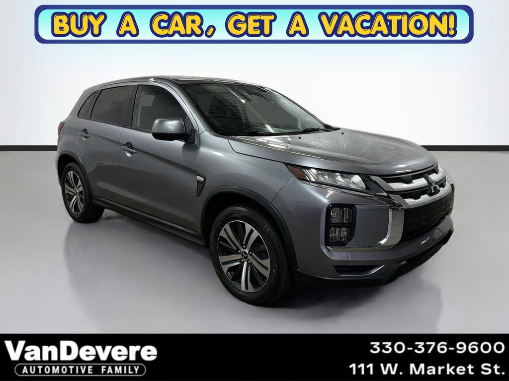 Used 2021 Mitsubishi Outlander Sport ES