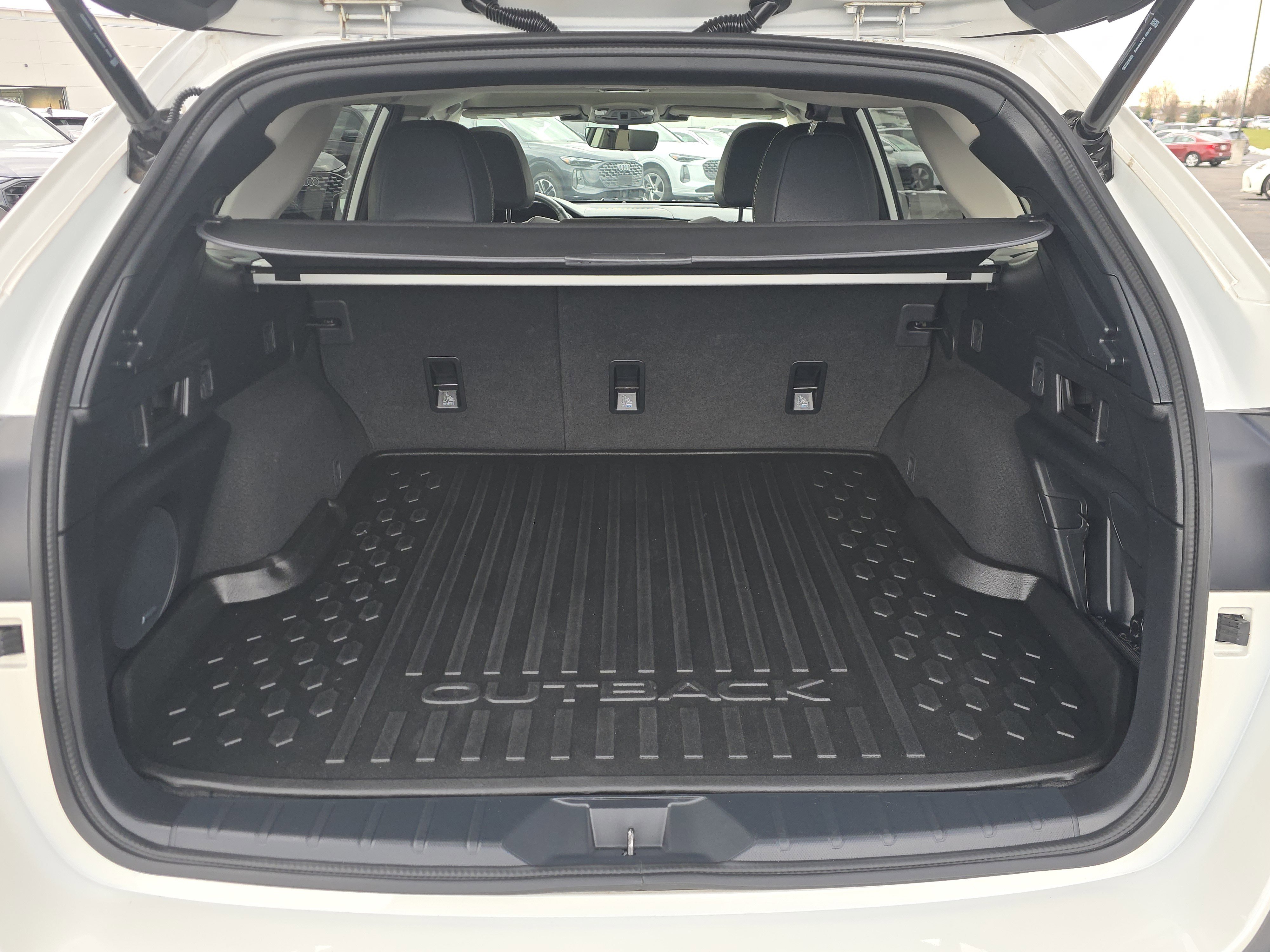 Certified 2024 Subaru Outback Onyx Edition image 17