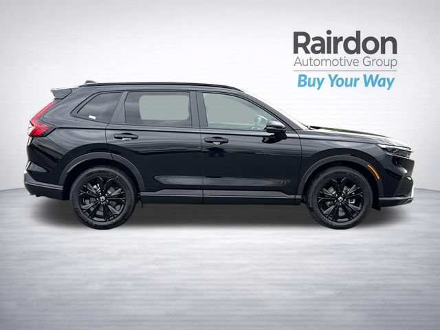 Used 2026 Honda CR-V Sport Touring image 8