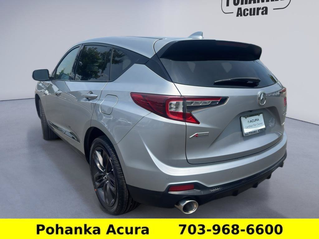 Used 2021 Acura RDX A-Spec AWD/4WD image 5
