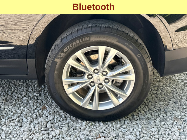Certified 2023 Cadillac XT5 Luxury AWD/4WD image 9