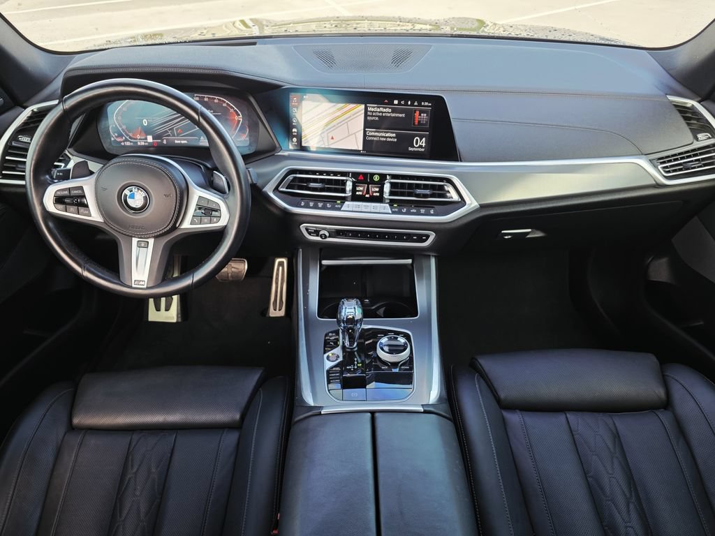 Used 2023 BMW X5 xDrive40i w/ Executive Package AWD/4WD image 13