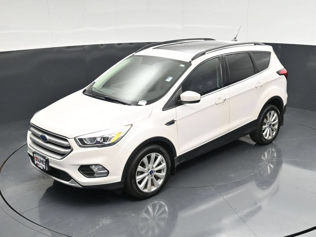 Used 2019 Ford Escape SEL w/ Sun & Style Package FWD image 47