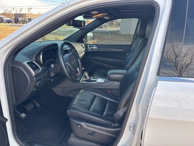 Used 2019 Jeep Grand Cherokee Limited image 21