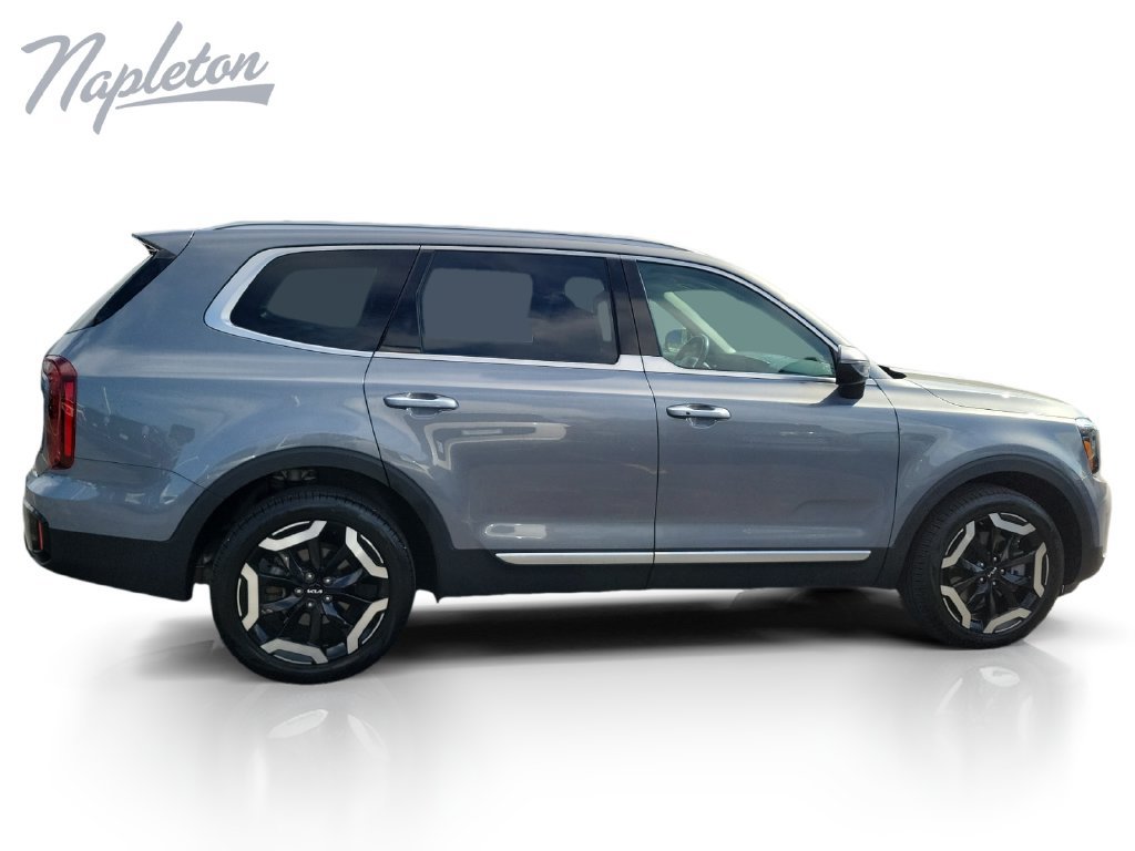 Used 2025 Kia Telluride S AWD/4WD image 7