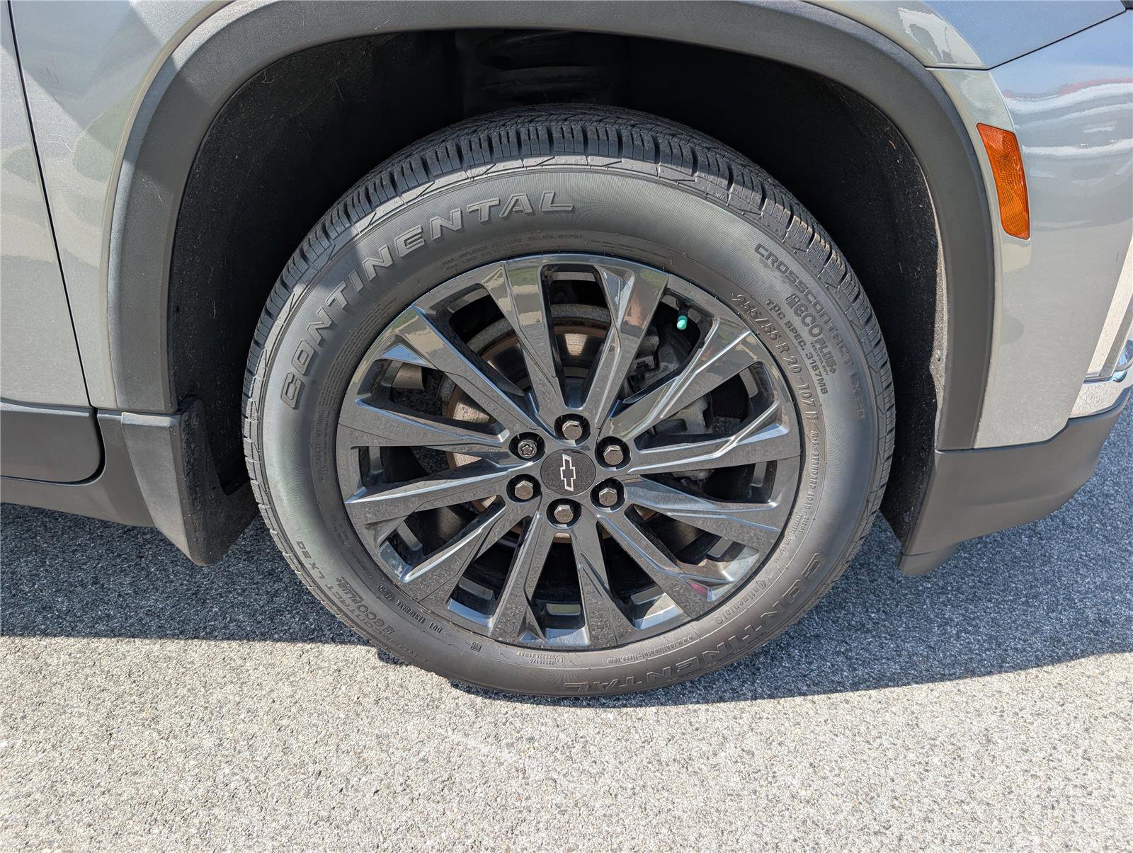 Used 2023 Chevrolet Traverse RS w/ LPO, Cargo Package image 8