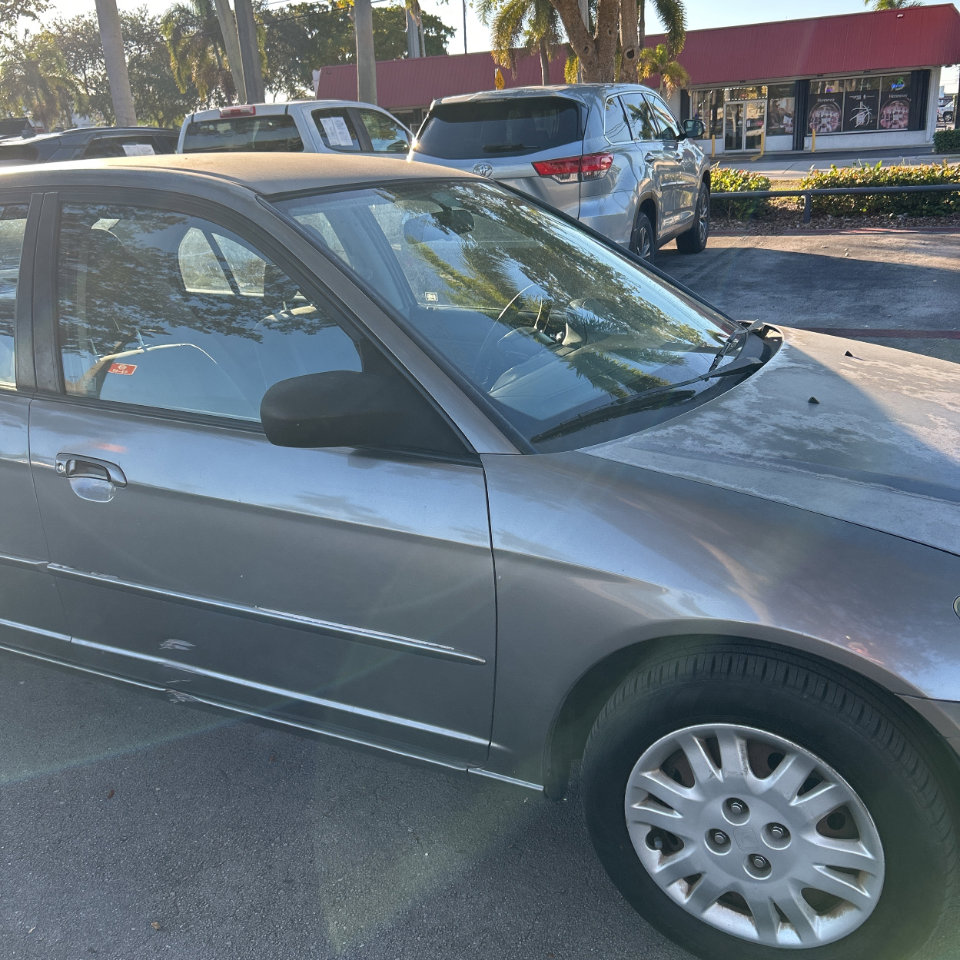 Used 2004 Honda Civic LX image 8