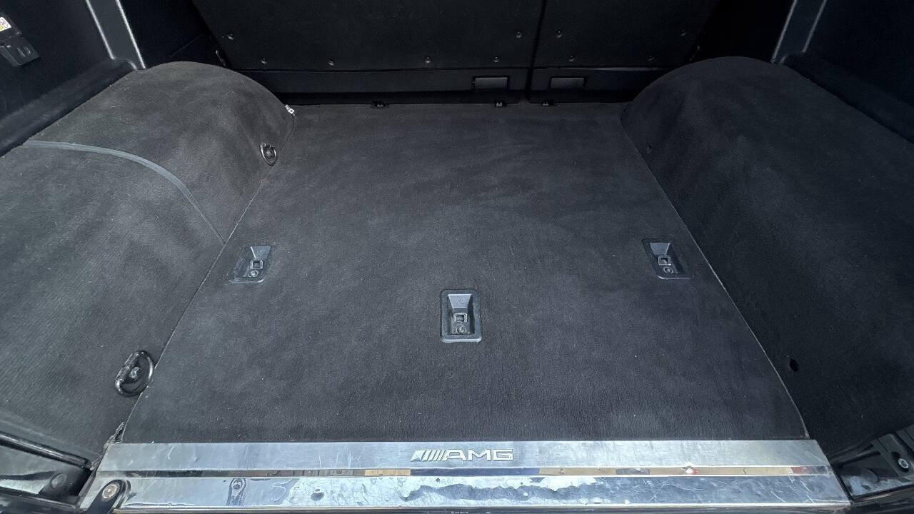 Used 2011 Mercedes-Benz G 55 AMG 4MATIC image 6