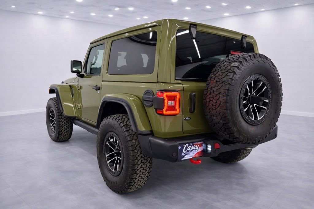 Used 2026 Jeep Wrangler Rubicon image 5