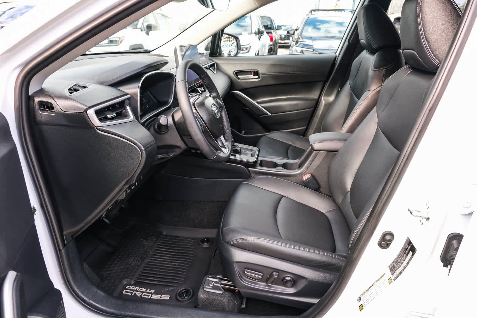 Certified 2026 Toyota Corolla Cross XLE w/ Convenience Package FWD image 20