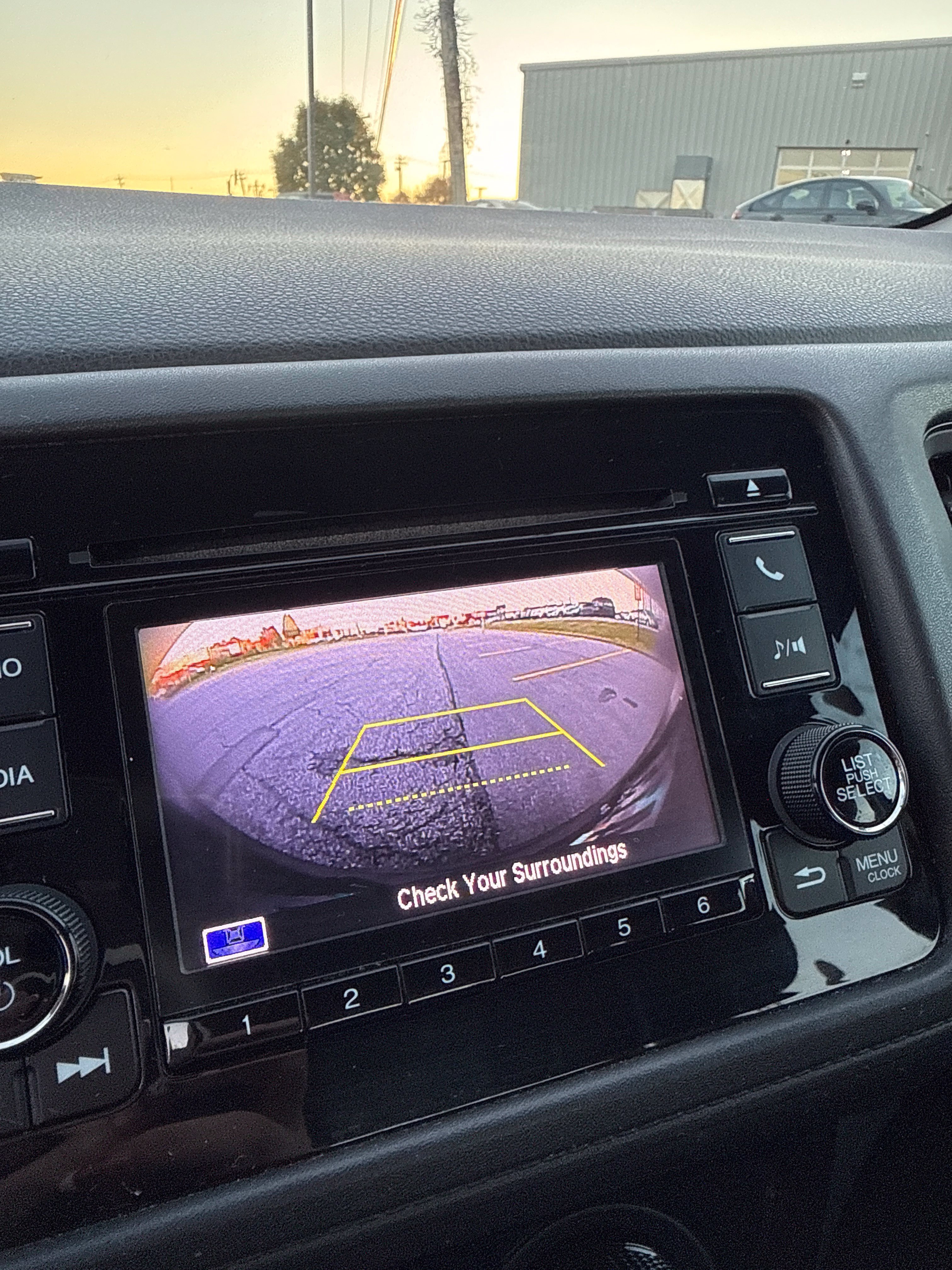 Used 2019 Honda HR-V LX image 6