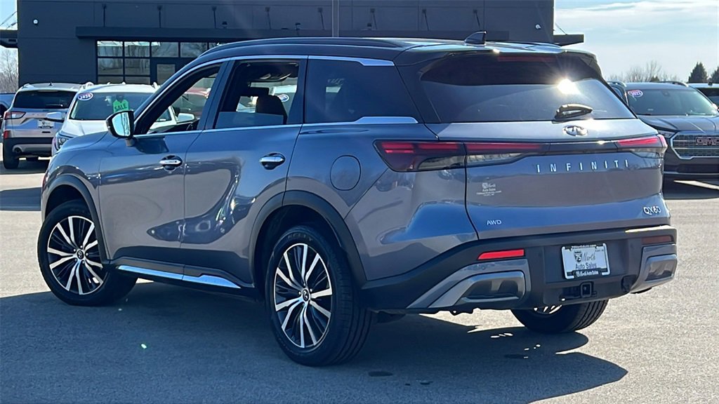 Used 2023 INFINITI QX60 Autograph image 11