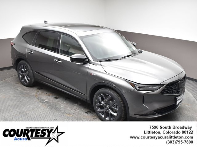 Used 2023 Acura MDX A-Spec image 34
