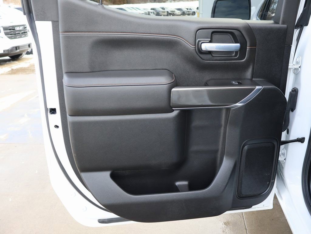 Certified 2021 GMC Sierra 1500 AT4 w/ Technology Package image 27