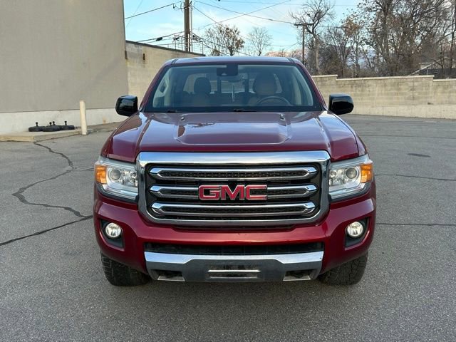 Used 2018 GMC Canyon SLT w/ Driver Alert Package image 9