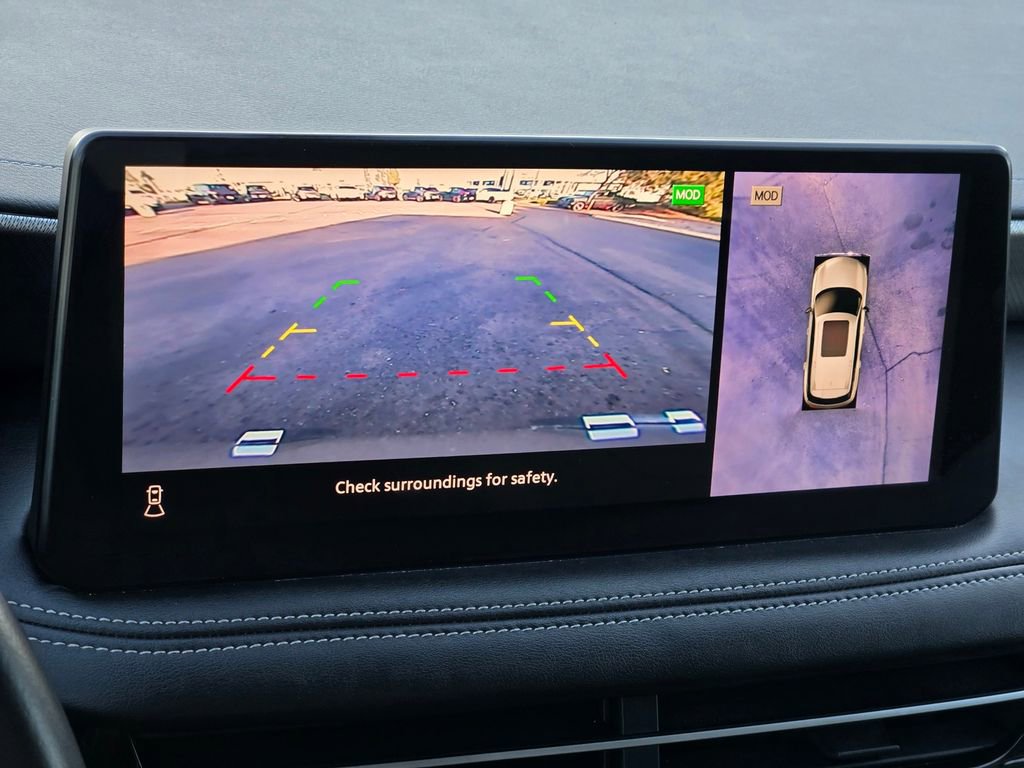 Used 2023 INFINITI QX60 Luxe w/ Cargo Package image 19