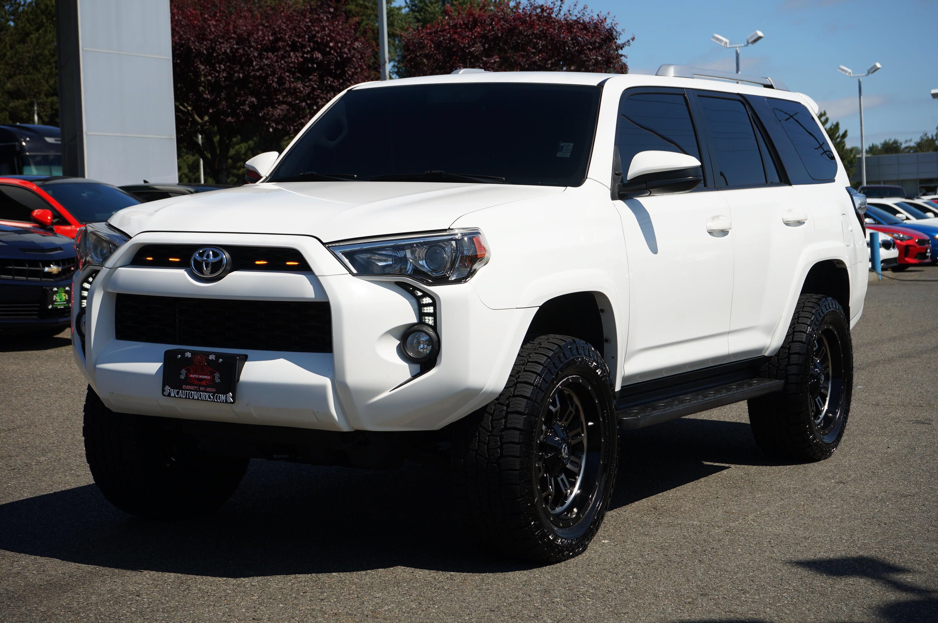 Used 2018 Toyota 4Runner SR5