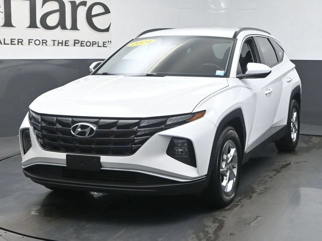 Used 2024 Hyundai Tucson SEL FWD image 7