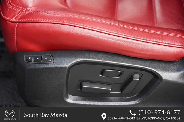 Certified 2022 MAZDA CX-5 Carbon Edition AWD/4WD image 22