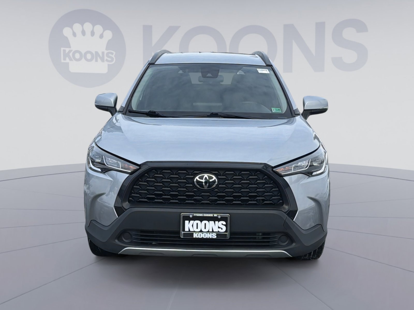 Used 2022 Toyota Corolla Cross LE image 11