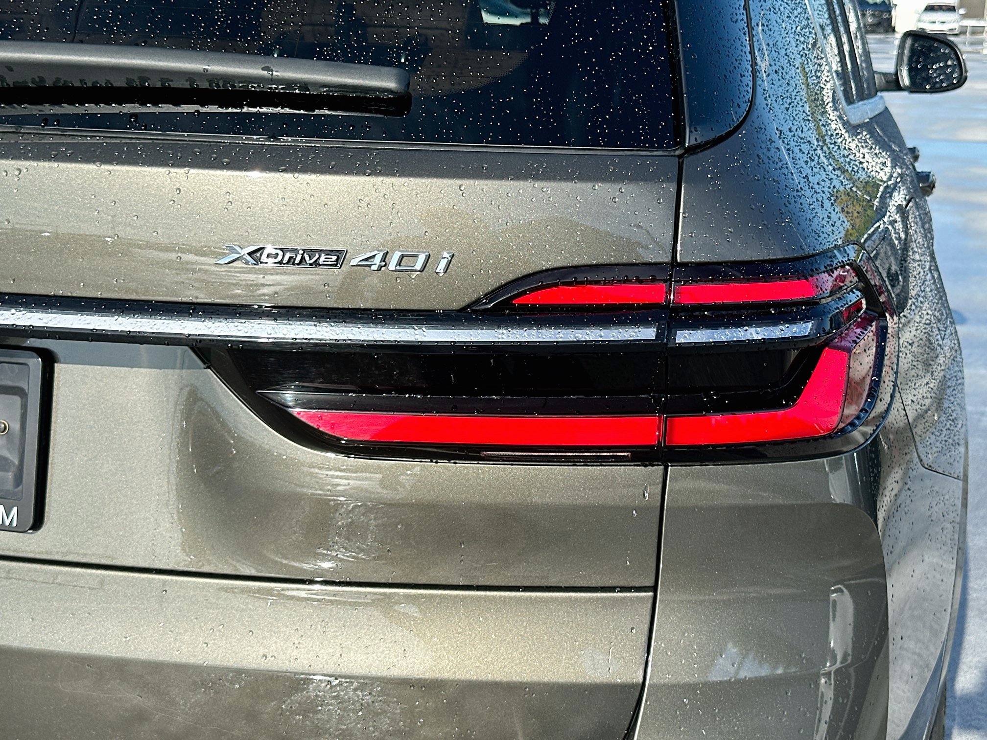 Certified 2025 BMW X7 xDrive40i w/ Premium Package AWD/4WD image 33