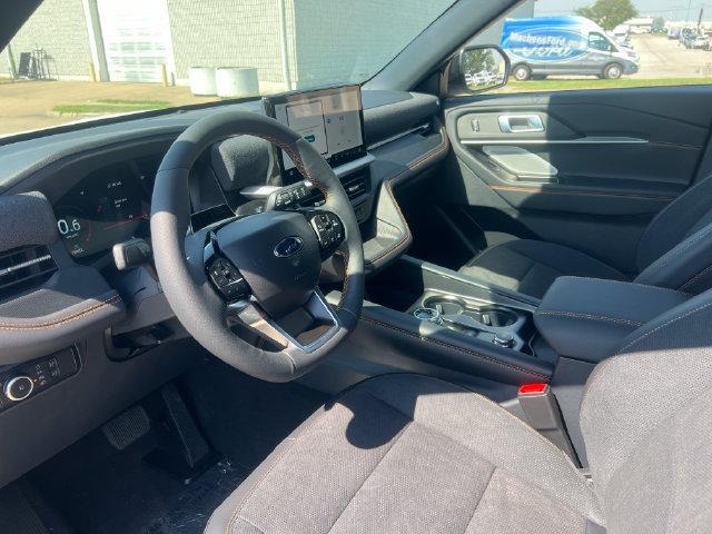 New 2027 Ford Explorer Tremor AWD/4WD image 17