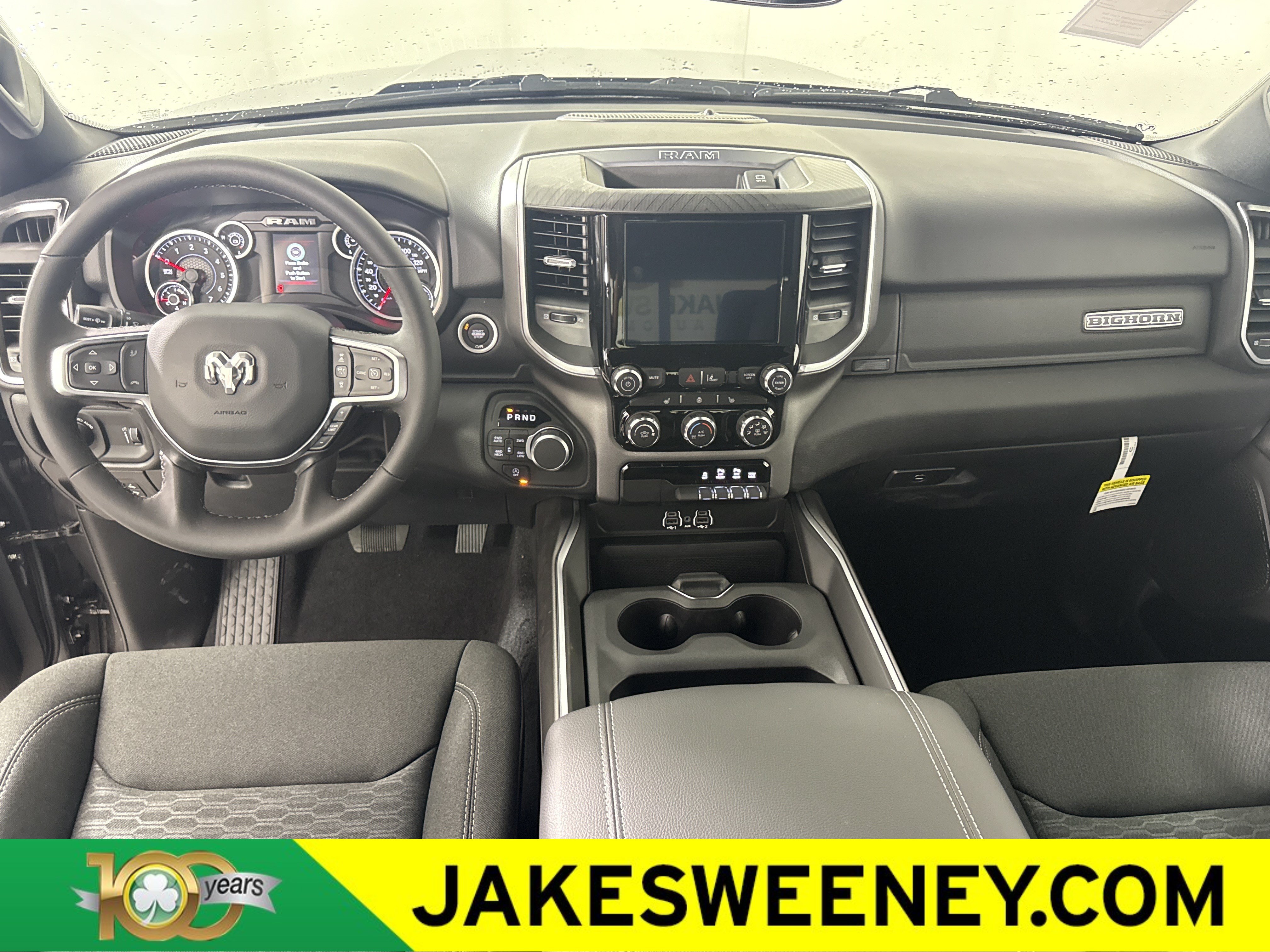 New 2026 RAM 1500 Big Horn AWD/4WD image 15
