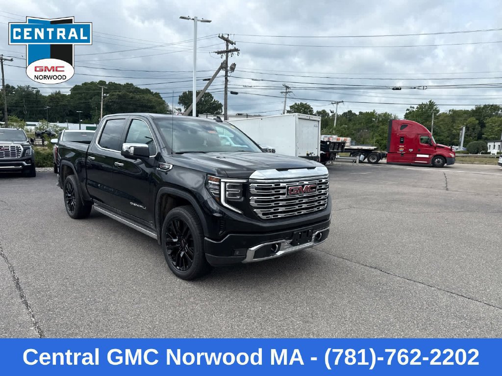 New 2026 GMC Sierra 1500 Denali w/ Technology Package AWD/4WD image 8