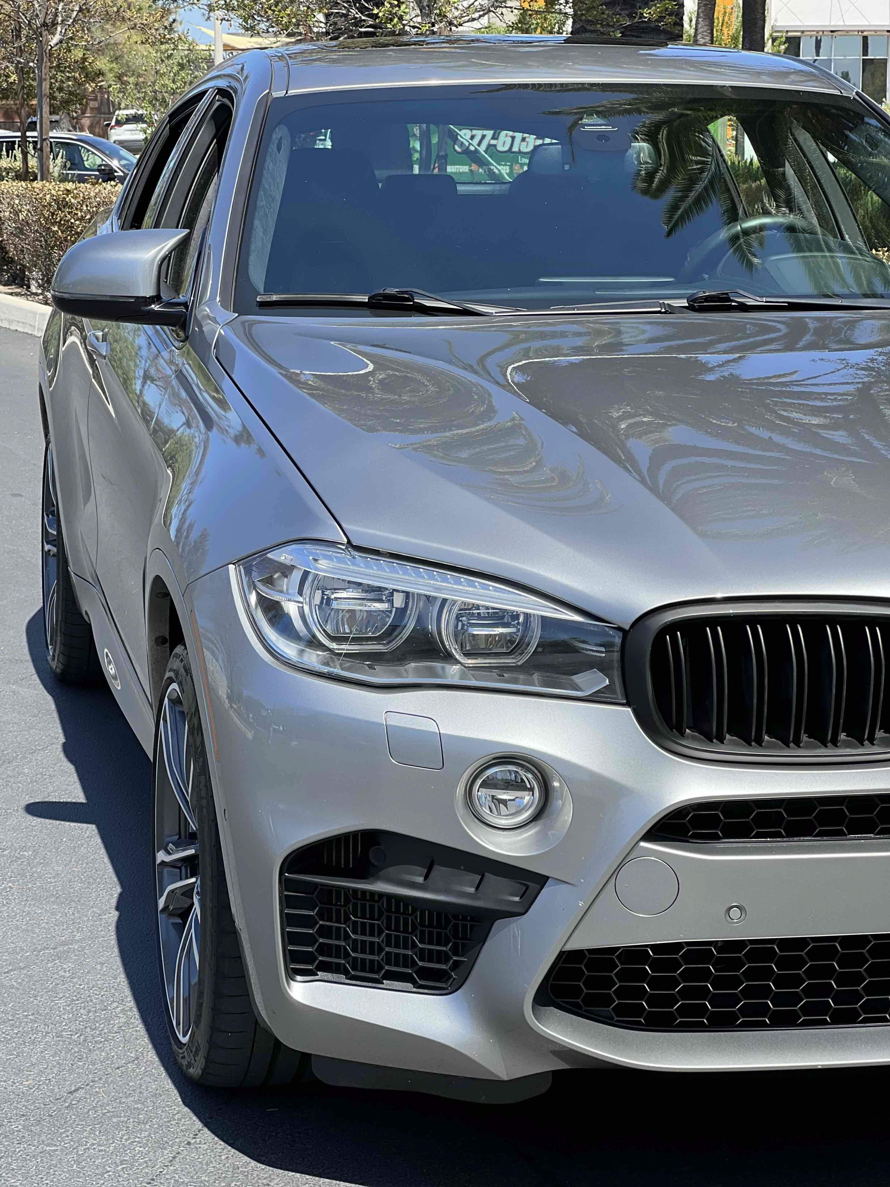 Used 2017 BMW X6 M AWD/4WD image 46